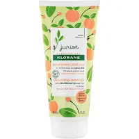 Klorane Junior lasten shampoo hennoille hiuksille 200 ml