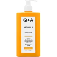 QA Vitamin C Body Cream 250 ml