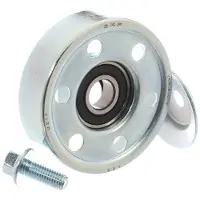 Skf Ohjainrulla, moniurahihna VKM 61018