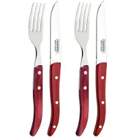 Tramontina - Churrasco Aterimet 4 osaa
