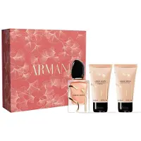 Giorgio Armani Sì Intense lahjasetti naisille