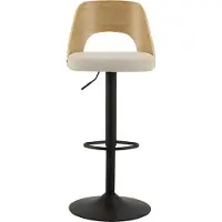 Ebuy24 2 Lucy Actona baarijakkaran setti, ruskea