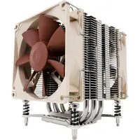 Noctua NH-U9DX i4, 2x92 mm -prosessorijäähdytin, Brown