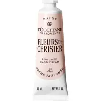 L'Occitane Fleurs De Cerisier Hand Cream, 30ml