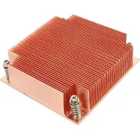 Inter-Tech – LGA 1155/1156, 1U, Passive (88885120)