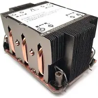 Inter-Tech Kuehler S-2 2HE passiv Intel Sockel LGA4677 (88885621)