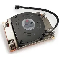 Inter-Tech Kuehler A-52 1HE aktiv AMD Sockel SP6 (88885644)