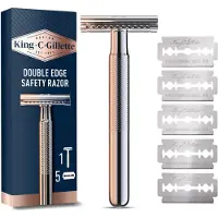 Gillette Kaksiteräinen turvahöylä 5 partaterä