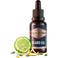 Gillette King C. Beard Oil 30 millilitraa -partaöljy