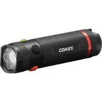 Coast TX12 monivärinen led käsivalaisin