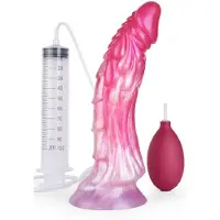 Unicorny Fralis Ejaculating Dildo 21 cm