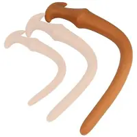 TheAssGasm Long Slim Dildo Large 50 cm