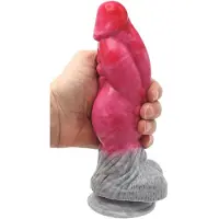 Kiotos Monstar Dildo Beast 23 23,5cm