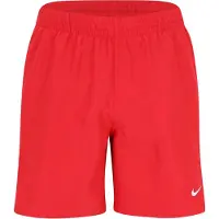 Nike SWIM Essential Lap 7" Volley Short - Red - S