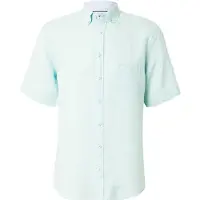 Fynch&Hatton 15046001 Premium Linen Lyhythihainen Paita