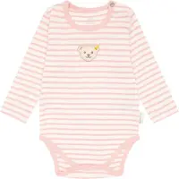 Steiff Collection Potkuhousut/body vaaleanruskea / vanha roosa / valkoinen
