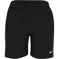 Nike SWIM Essential Lap 7" Volley Short - Black - S