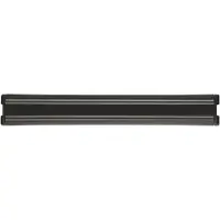 Zwilling magneettilista 30x4,5x2 cm Musta