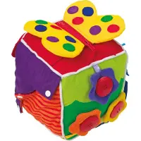 Small Foot - Baby Cube Nature Plush