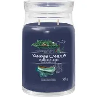 Yankee candle Lakefront Lodge tuoksukynttilä Signature 567 g