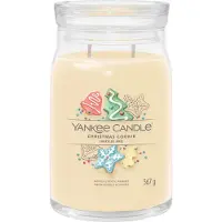 Yankee candle Christmas Cookie tuoksukynttilä 567 g