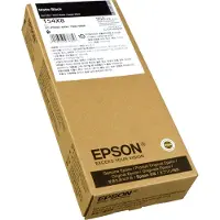 Epson T54X800 SINGLEPACK MATTE BLACK ULTRACHROME HDX/HD 350ML (C13T54X80N)