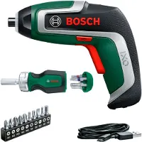 Bosch Akkuruuvinväännin IXO 7 garbage kit; 3,6 V; 1x2,0 Ah akku