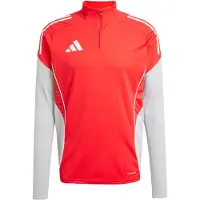 Adidas Harjoituspaita Tiro 25 Competition - Puhdas Rubiini/valkoinen, koko Medium