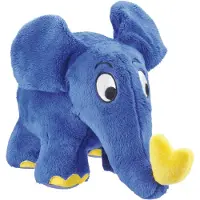 Schmidt mouse, elephant plush figure, cuddly toy