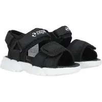 ZigZag Kids' Sasir Sandal Black Sandaalit 28