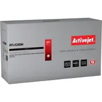 ActiveJet -värikasetti Lexmark E260A11E -tulostimeen, 3500 sivua, musta