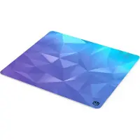 Endorfy Crystal Blue L -pelihiirimatto, 450x400 mm, sininen
