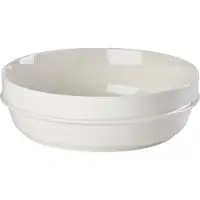 Zone Denmark Eau pastakulho 0,9 L Offwhite