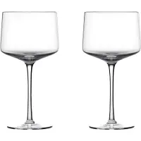 Zone Denmark Rocks copa/gin&tonic-lasi, 19 cm, 48 cl, 2 kpl