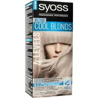 Syoss Cool Color pysyvä hiusväriväri 12-59 Cool Platinum Blond