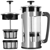 Espro P5 1232C -pressopannu