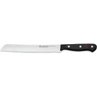 Wüsthof Leipäveitsi GOURMET 20 cm, musta,