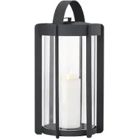 Zone Firefly Lanterna kynttilälyhty 35 cm Black