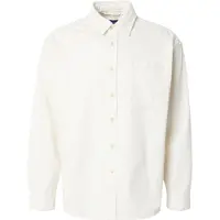 Jack & Jones Jorsantorini Denim Shirt Ls Sn - Cream - M