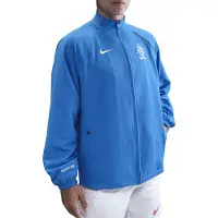 Nike Treenitakki kuninkaallisen sininen / valkoinen