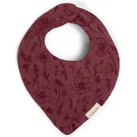 Filibabba Bib GOTS - Fall Flowers