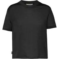 Icebreaker w merino 150 tech lite iii ss crop tee