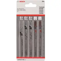 Bosch Sahaterä setti 2608667858; 5 kpl.