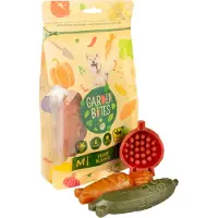 Garden Bites Veggie Buddies, M 6 kpl