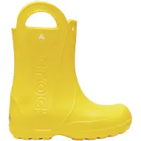 Crocs Handle It Kumisaappaat, Keltaiset, 36-37