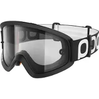 POC Ora DH Uranium Black/Clear Laskettelulasit OneSize
