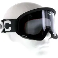 POC Ora -pyöräilylasit uranium black/grey onesize