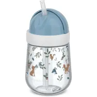 Mepal Børnekrus Mio Forest Friends - Blue - 300 ML