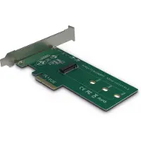 Inter-Tech KT016, PCIe, M.2, Vihreä, Hopea, 32 Gbit/s, Windows 10 Education, Windows 10 Education x64, Windows 10 Enterprise, Windows 10 Enterprise x6 (88885376)