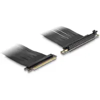 DeLOCK 88027, PCI-E (16-pin), PCI-E x16 (Gen 3.0), 0,3 m, Uros, Naaras, Suora